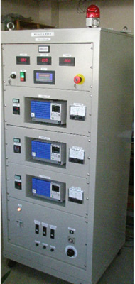 ３系統試験制御装置の一例